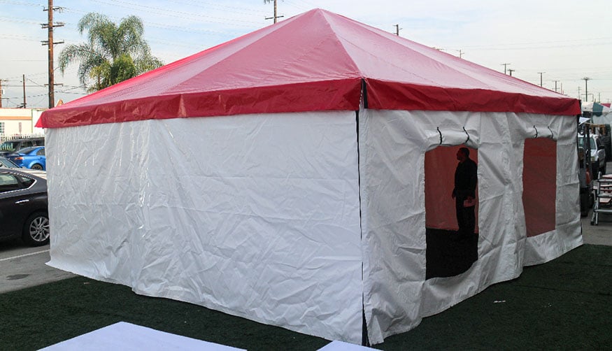 medical-tent-rentals-tent-with-doors