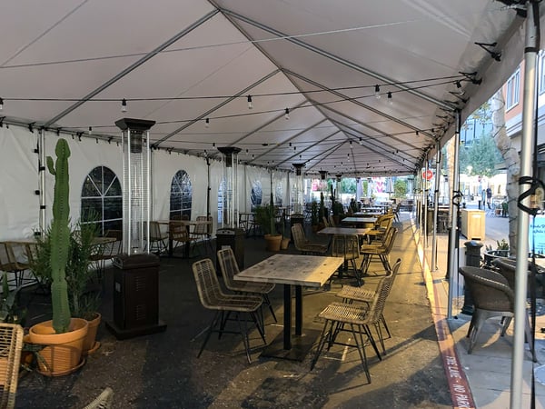 durant tent rentals