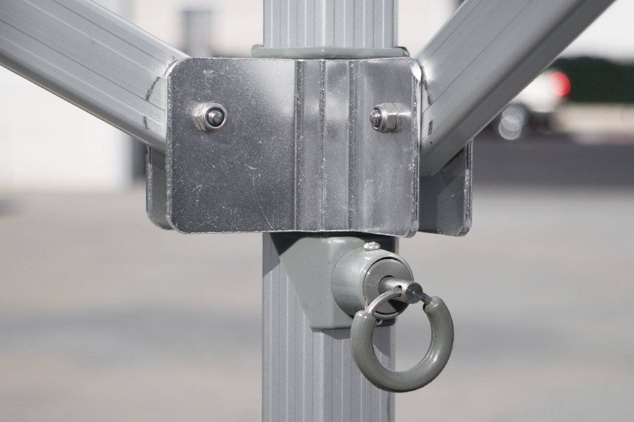 gorilla max frame- pull pin