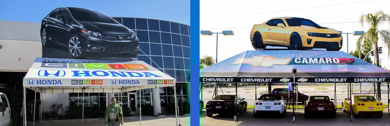 Honda-civic-tent-with20x40-camaro-tent-01.jpg