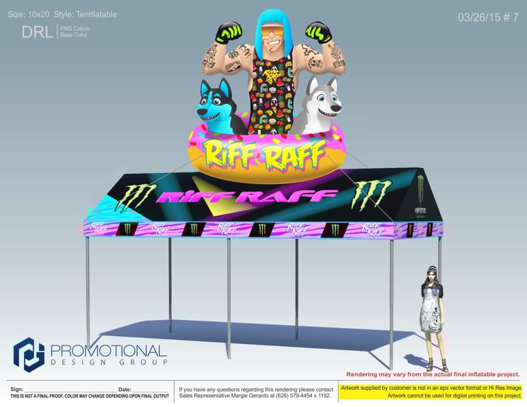 Riff-Raff-with-dogs-on-10x20-tentflatable.jpg