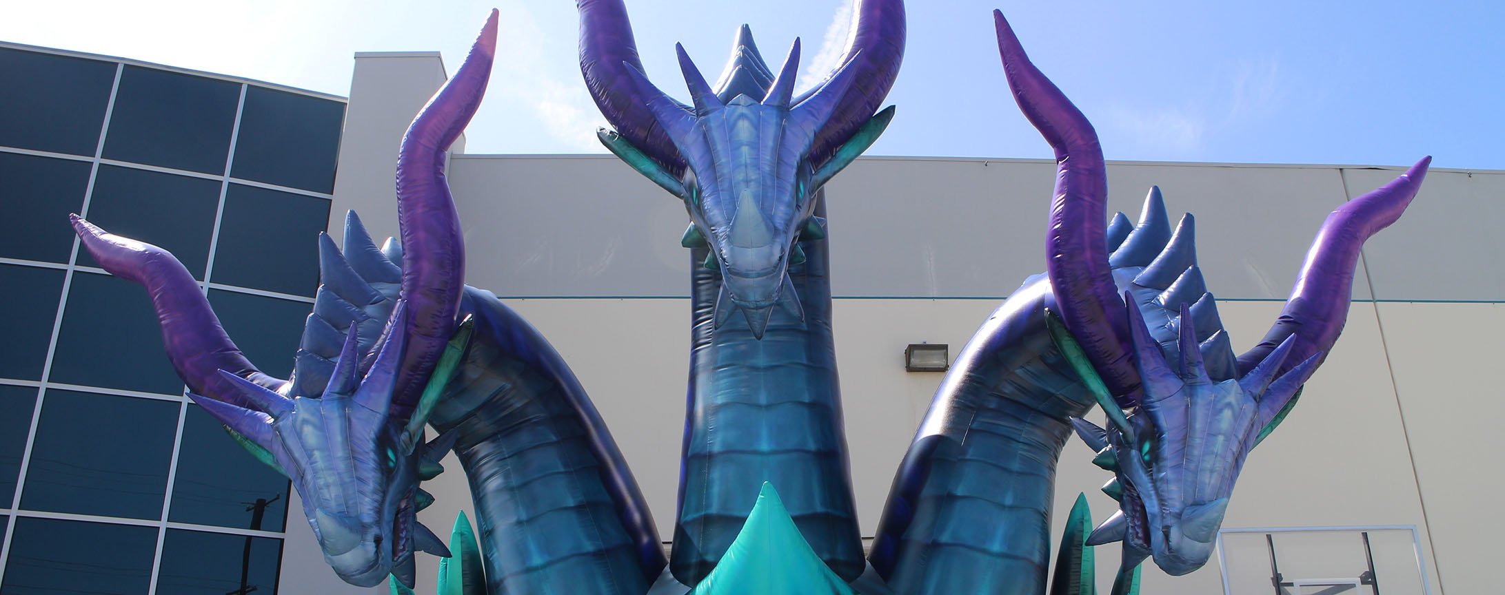 Custom Inflatable Dragon Custom Inflatables Inflatable Characters