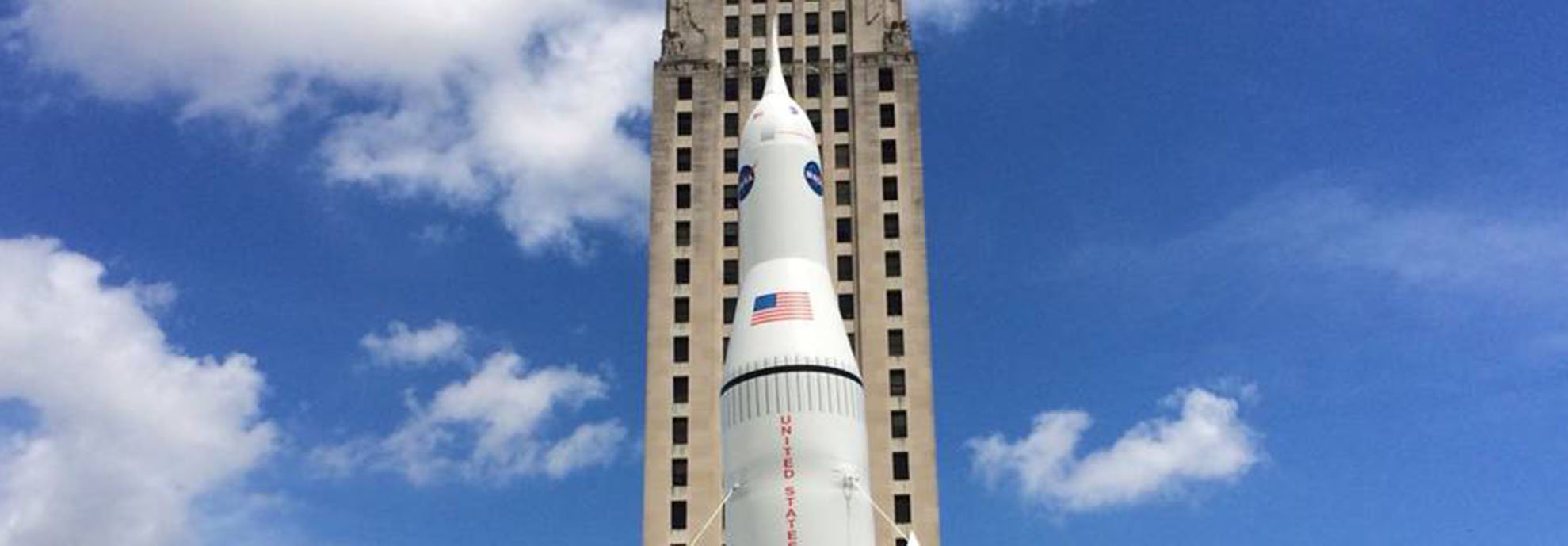 NASA SLS Rocket | Inflatable Replicas - Space Themed Inflatables