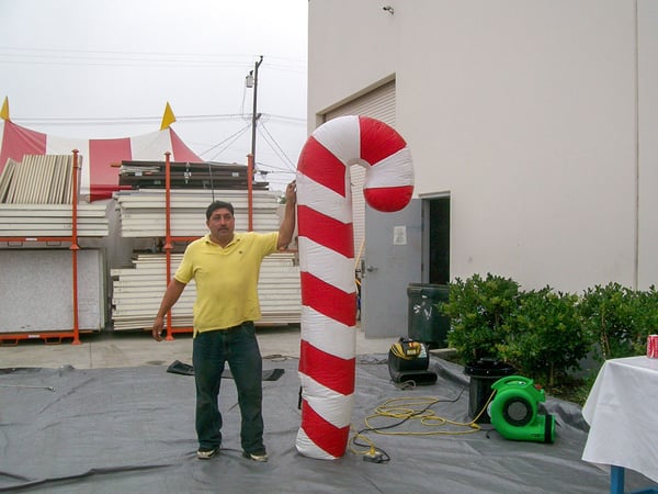 8ft-candy-cane