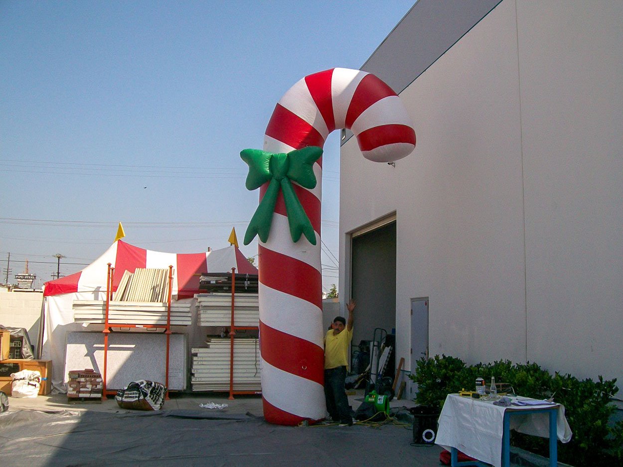 Christmas Candy Cane