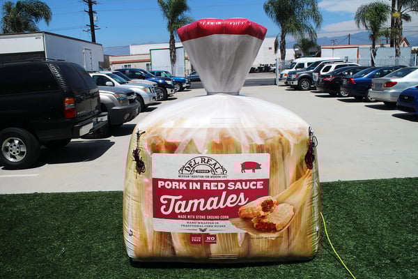 tamales-inflatable