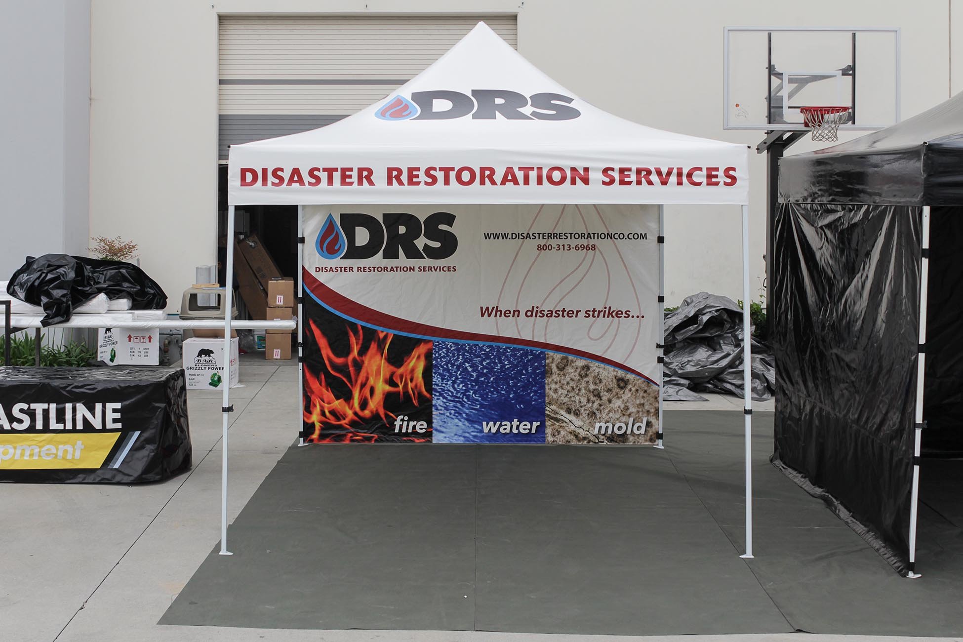 disaster-restoration-services-canopy-tent