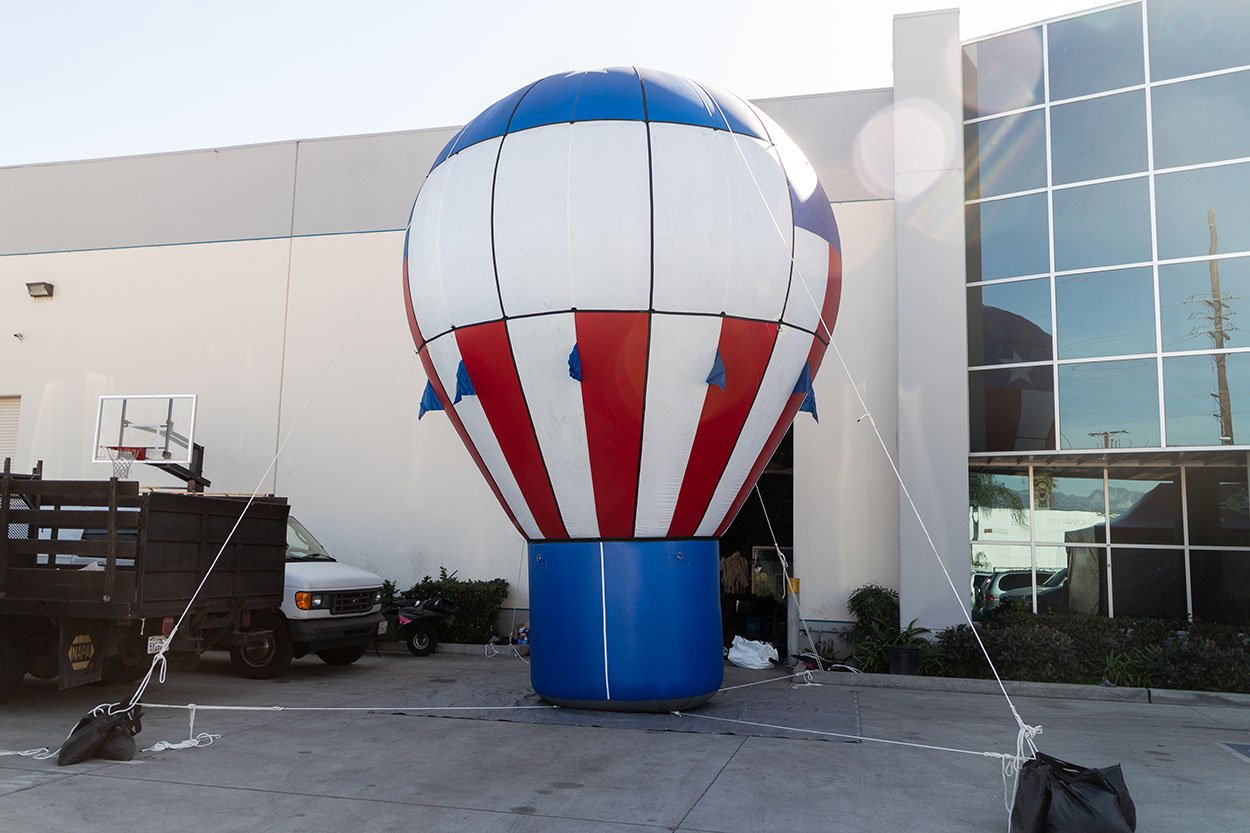 USA Advertising Balloon Custom Inflatables Inflatable Products