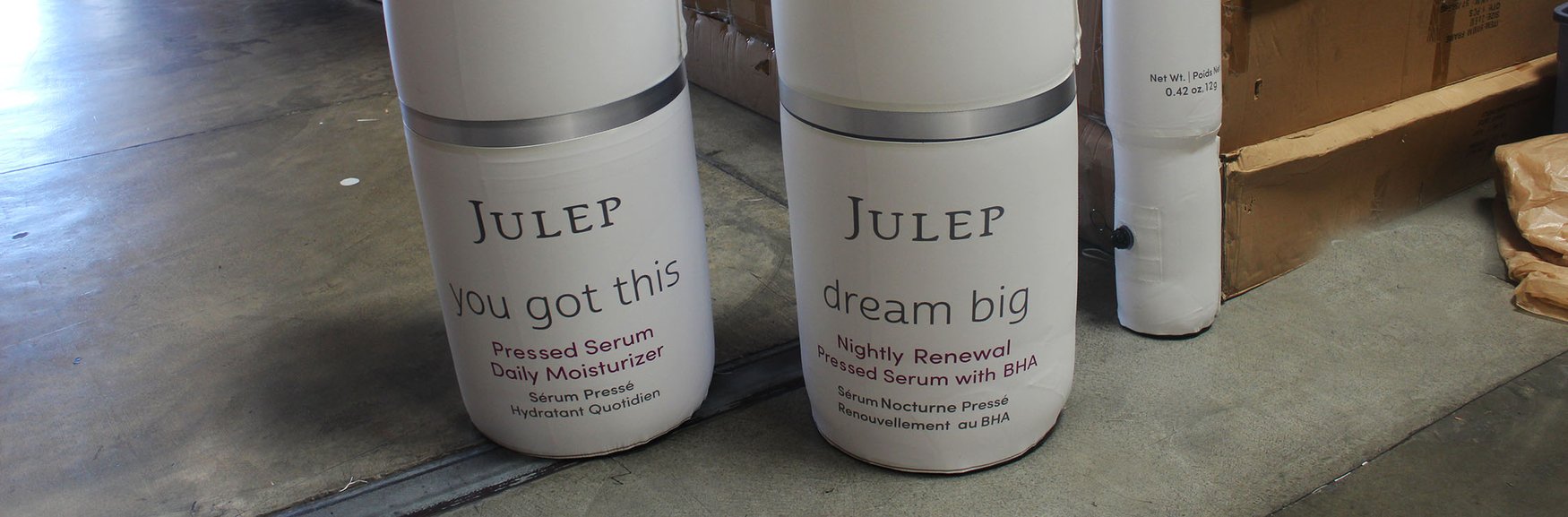 julep-beauty-replicas-inflatables