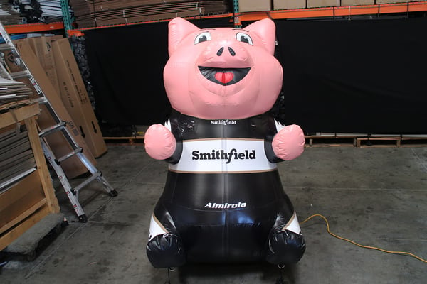 piggy-inflatable