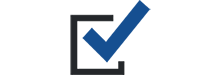 easy to use checkmark icon